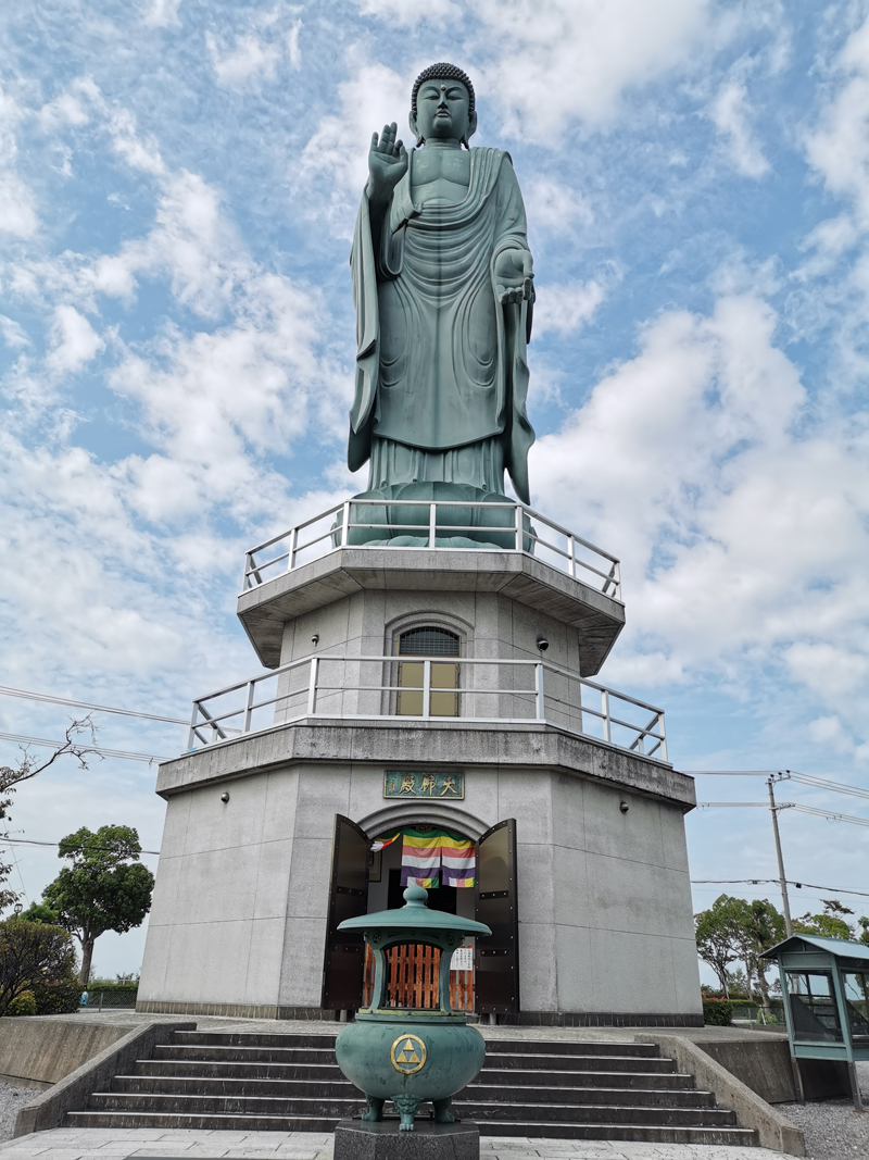 長浜びわこ大仏